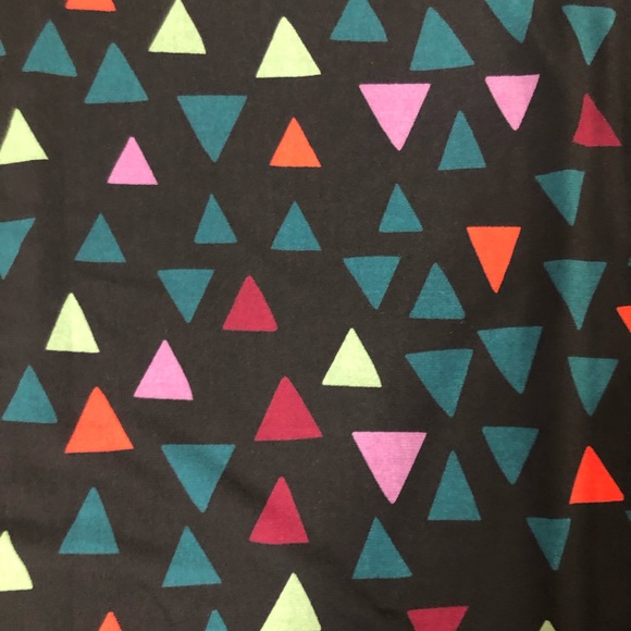 NWT Lularoe Irma Tunic Top - Picture 2 of 3